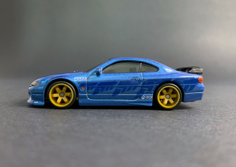 Illustration for article titled Hot Wheels Forza Series: the LaLD Review